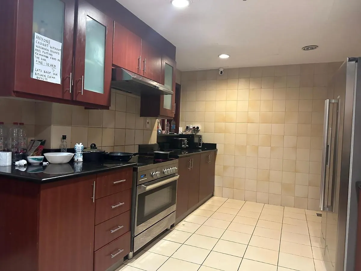 Pirates Bay Hostel Dubai