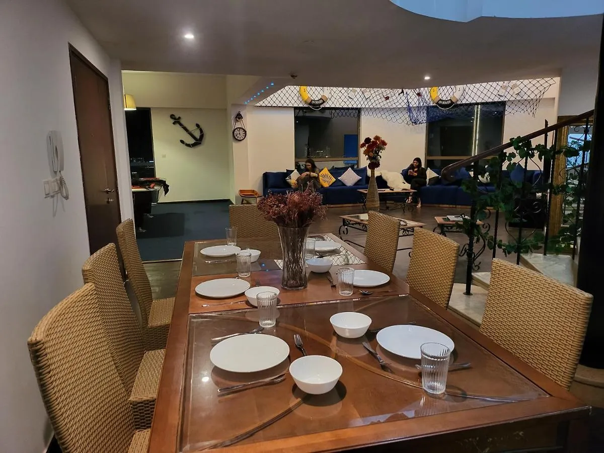 Pirates Bay Hostel Dubai