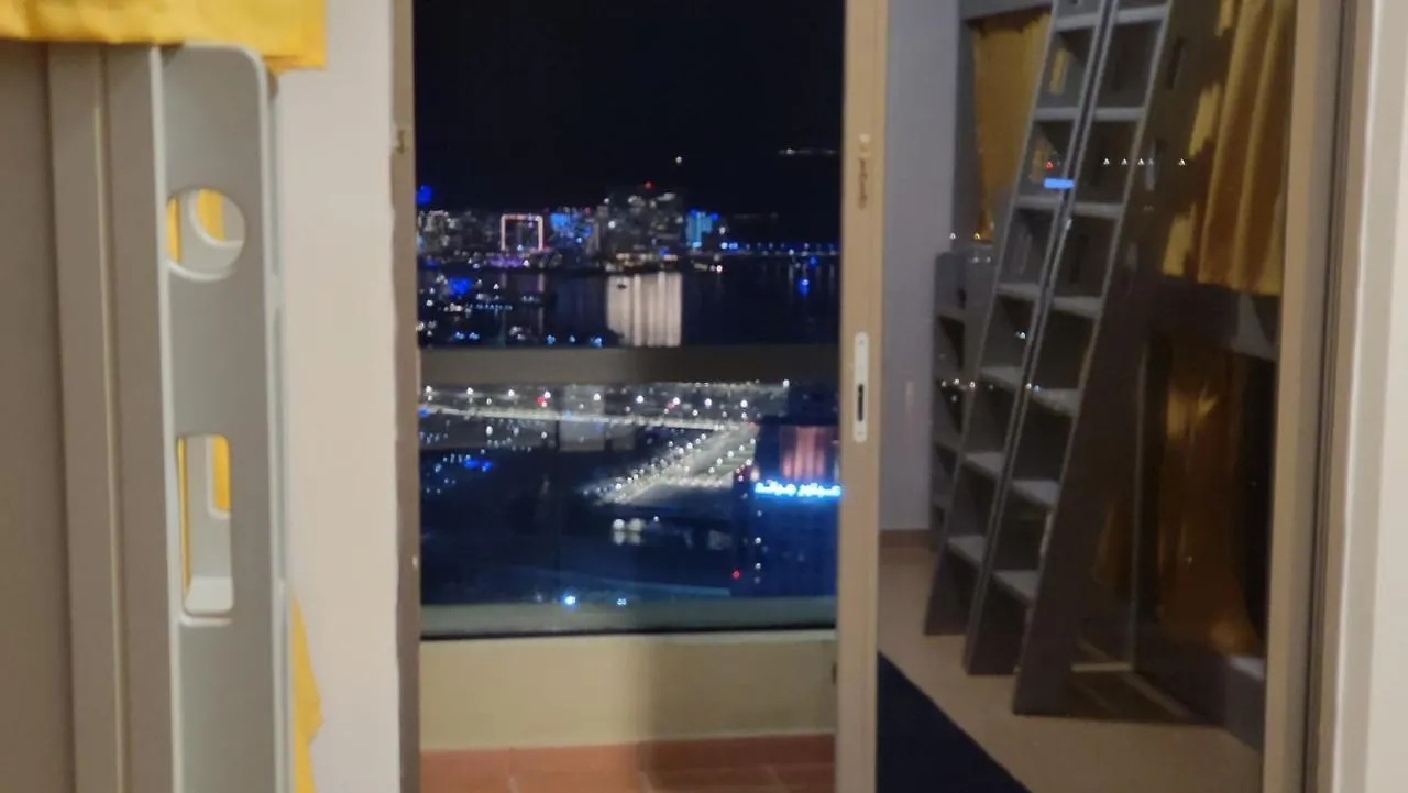 Pirates Bay Hostel Dubai