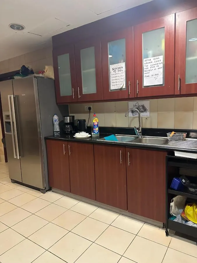 Pirates Bay Hostel Dubai United Arab Emirates
