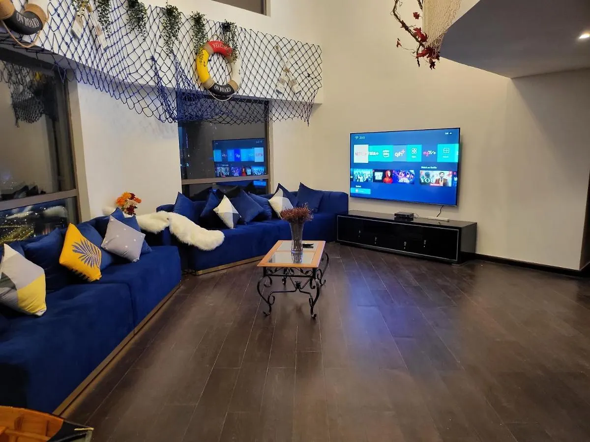 Pirates Bay Vandrarhem Dubai Förenade Arabemiraten
