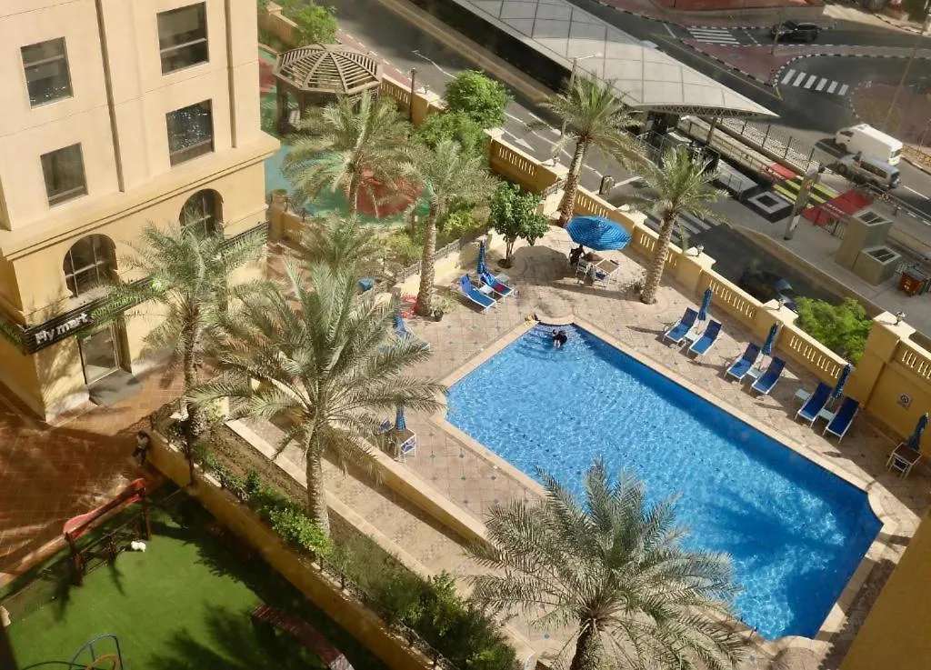 Pirates Bay Vandrarhem Dubai