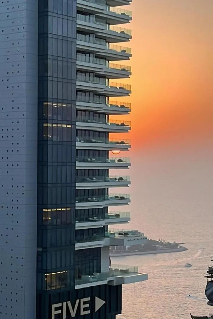 Pirates Bay Vandrarhem Dubai