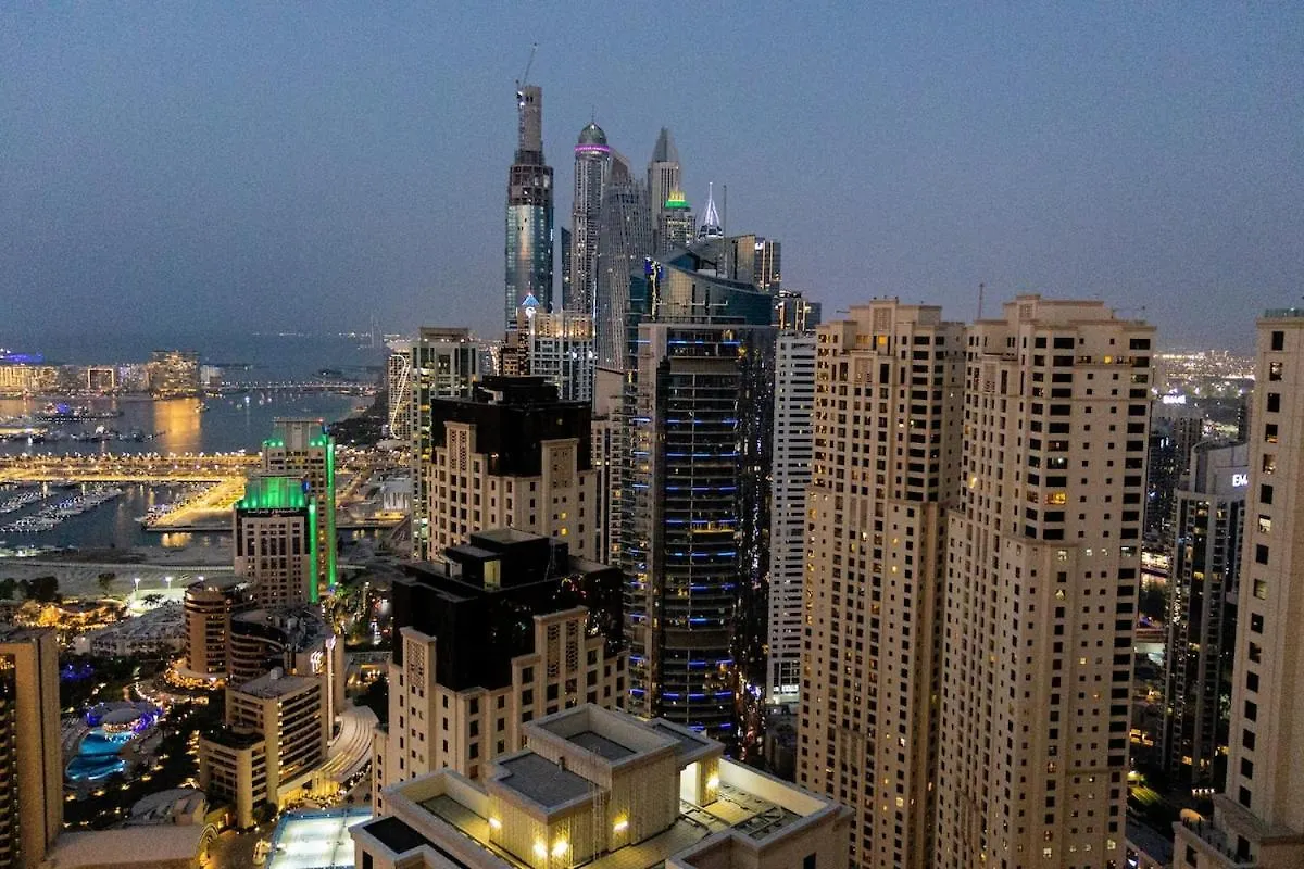 Pirates Bay Hostel Dubai